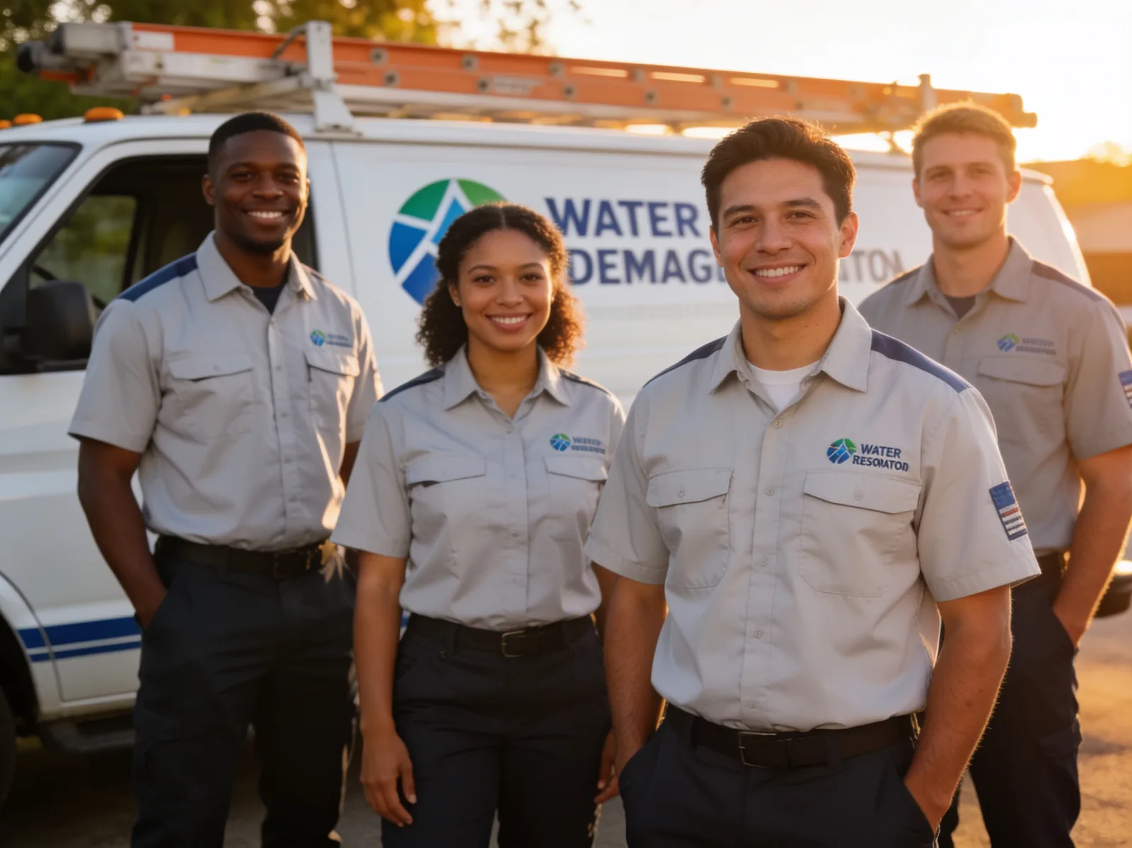 Water Damage Restoration company in Chatham, LA